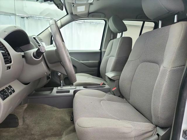 2018 Nissan Frontier SV