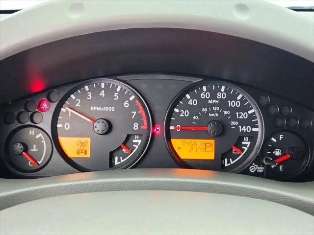 2018 Nissan Frontier SV