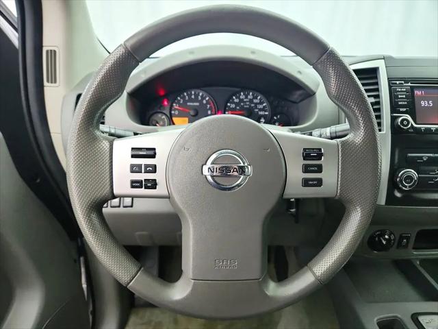 2018 Nissan Frontier SV