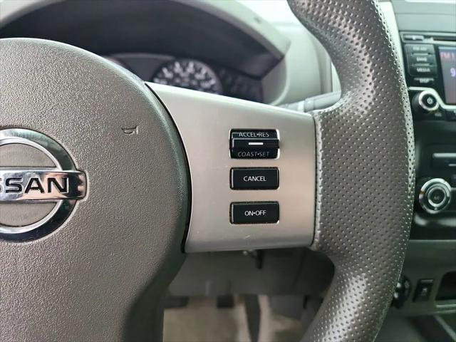 2018 Nissan Frontier SV