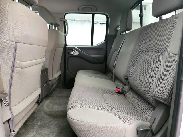 2018 Nissan Frontier SV