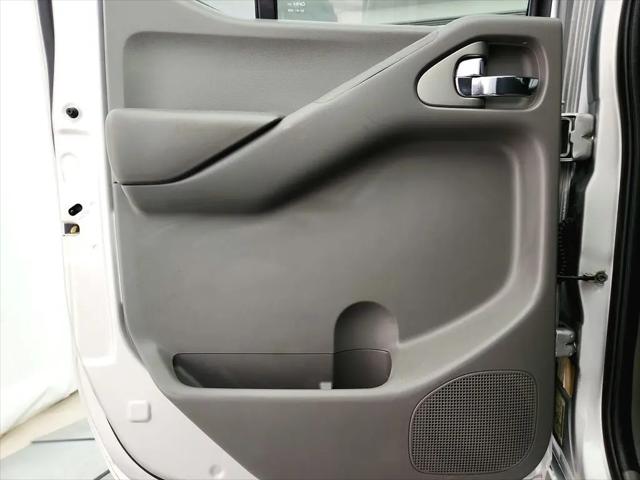 2018 Nissan Frontier SV