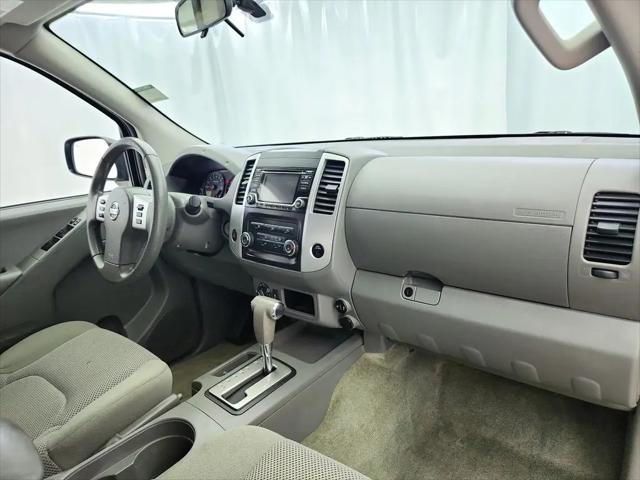 2018 Nissan Frontier SV