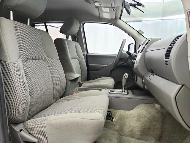 2018 Nissan Frontier SV