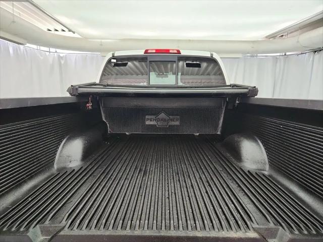 2018 Nissan Frontier SV