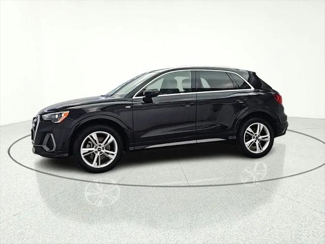 2021 Audi Q3 Premium 45 TFSI S line quattro Tiptronic