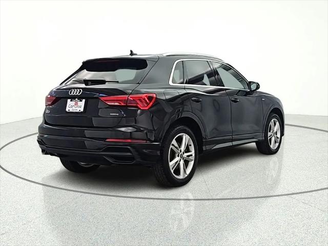 2021 Audi Q3 Premium 45 TFSI S line quattro Tiptronic