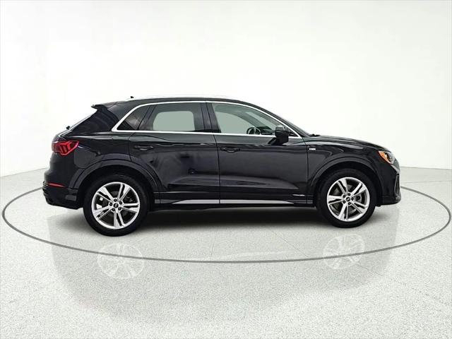 2021 Audi Q3 Premium 45 TFSI S line quattro Tiptronic