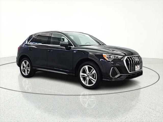 2021 Audi Q3 Premium 45 TFSI S line quattro Tiptronic