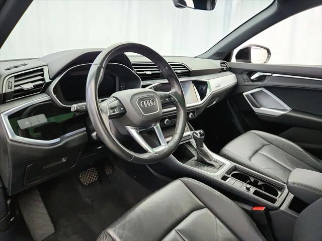 2021 Audi Q3 Premium 45 TFSI S line quattro Tiptronic