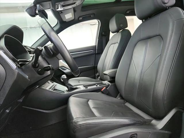 2021 Audi Q3 Premium 45 TFSI S line quattro Tiptronic