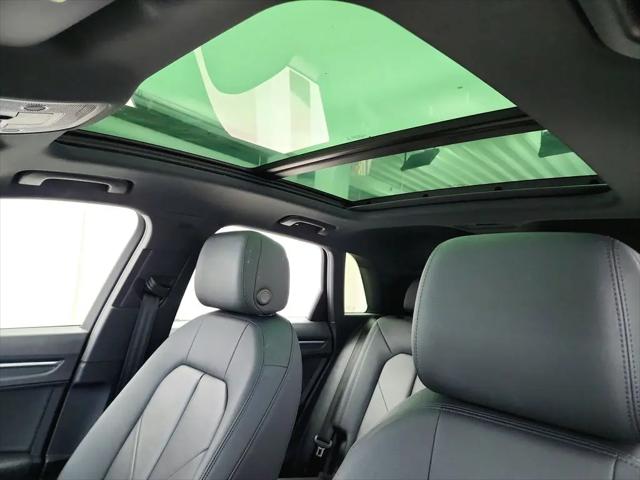 2021 Audi Q3 Premium 45 TFSI S line quattro Tiptronic