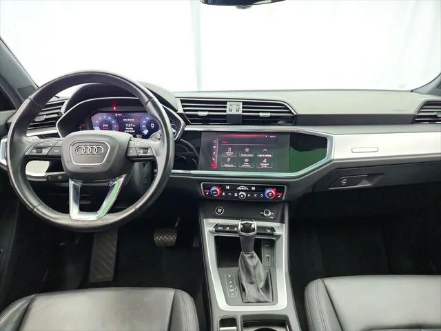 2021 Audi Q3 Premium 45 TFSI S line quattro Tiptronic