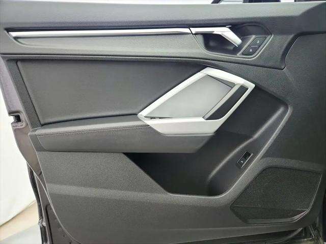 2021 Audi Q3 Premium 45 TFSI S line quattro Tiptronic