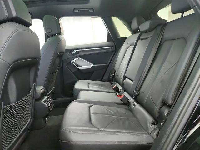 2021 Audi Q3 Premium 45 TFSI S line quattro Tiptronic