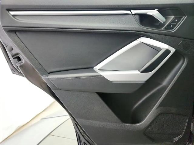 2021 Audi Q3 Premium 45 TFSI S line quattro Tiptronic