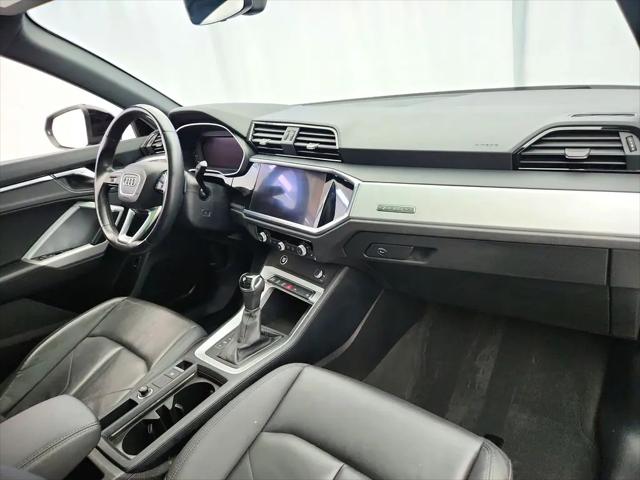2021 Audi Q3 Premium 45 TFSI S line quattro Tiptronic