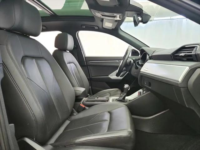 2021 Audi Q3 Premium 45 TFSI S line quattro Tiptronic