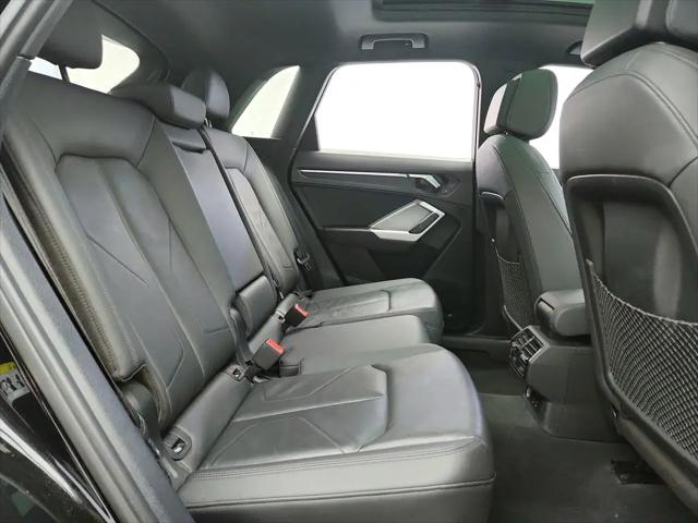 2021 Audi Q3 Premium 45 TFSI S line quattro Tiptronic