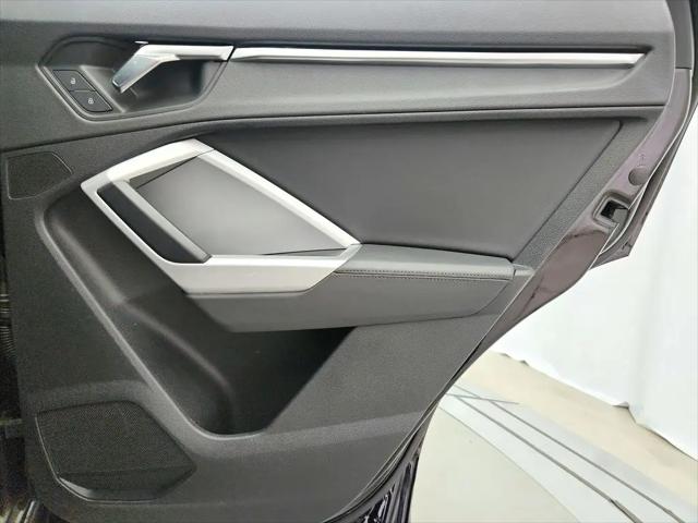 2021 Audi Q3 Premium 45 TFSI S line quattro Tiptronic