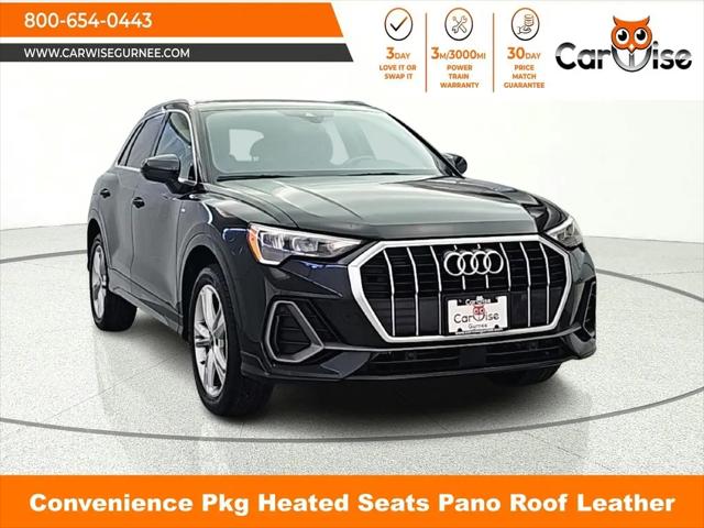 2021 Audi Q3 Premium 45 TFSI S line quattro Tiptronic for sale in Gurnee, IL