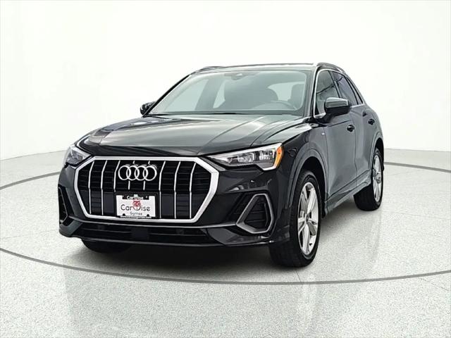 2021 Audi Q3 Premium 45 TFSI S line quattro Tiptronic