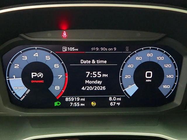 2021 Audi Q3 Premium 45 TFSI S line quattro Tiptronic