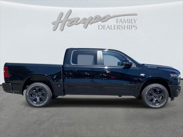 2026 RAM Ram 1500 RAM 1500 BIG HORN CREW CAB 4X4 57 BOX