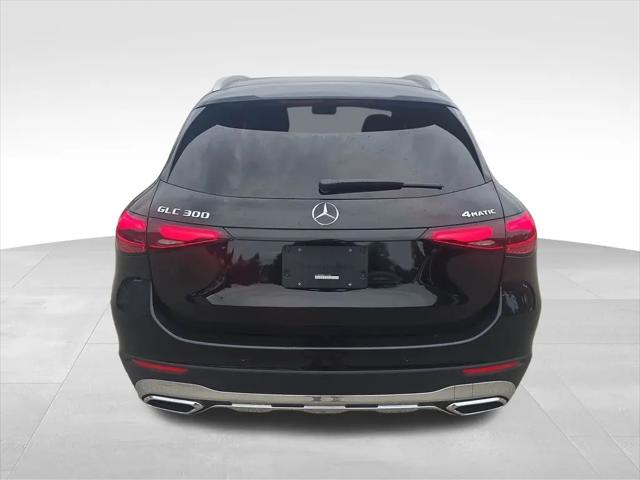 2026 Mercedes-Benz GLC GLC 300