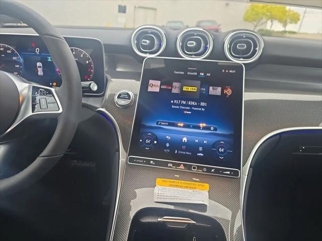 2026 Mercedes-Benz GLC GLC 300
