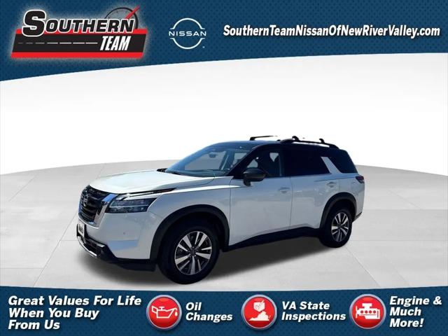 2023 Nissan Pathfinder SL 4WD for sale in Christiansburg, VA