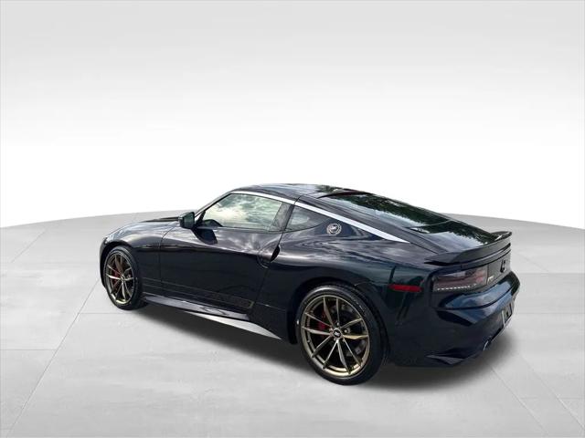 2026 Nissan Z Performance