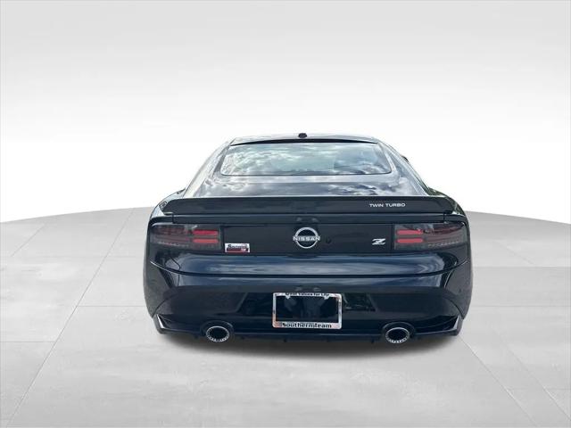 2026 Nissan Z Performance