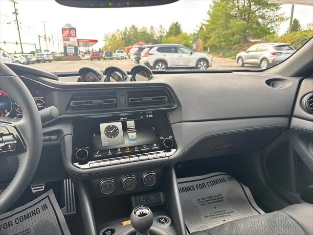 2026 Nissan Z Performance