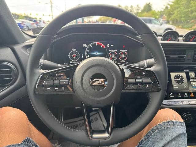 2026 Nissan Z Performance