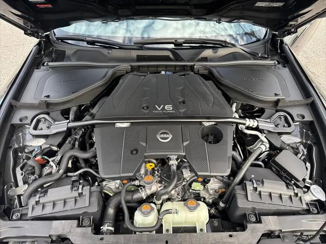 2026 Nissan Z Performance