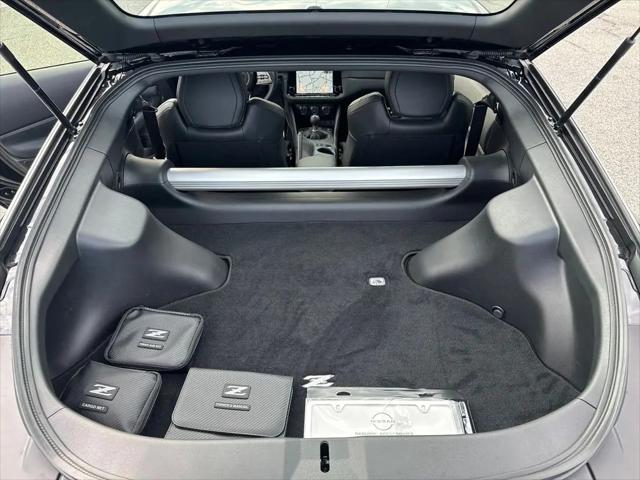 2026 Nissan Z Performance