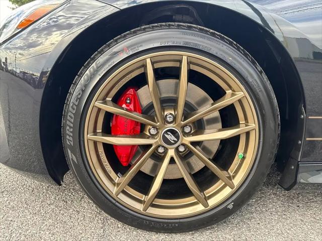 2026 Nissan Z Performance