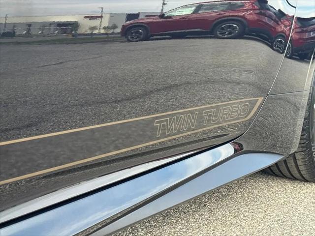 2026 Nissan Z Performance