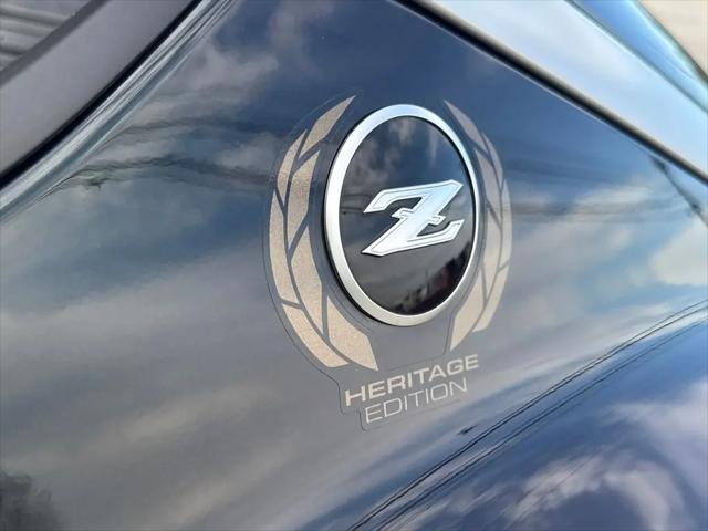 2026 Nissan Z Performance
