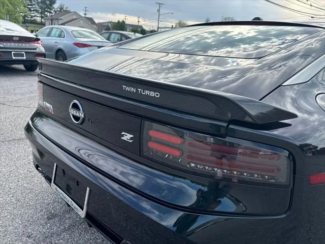 2026 Nissan Z Performance