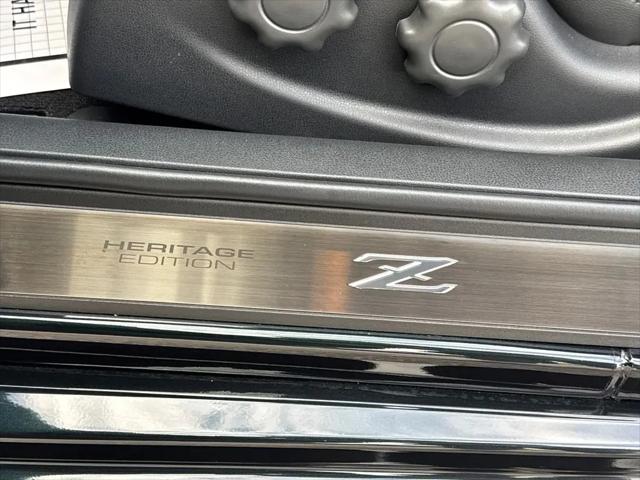 2026 Nissan Z Performance