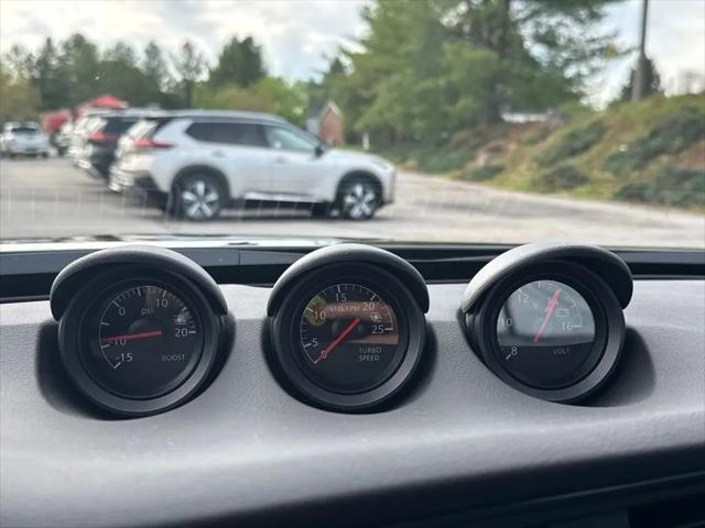 2026 Nissan Z Performance