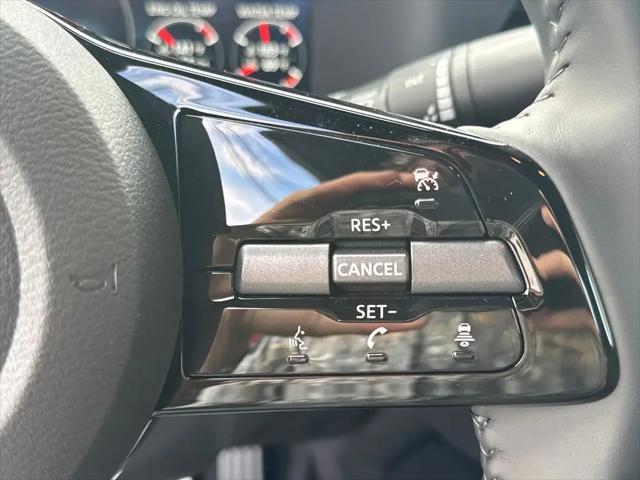 2026 Nissan Z Performance