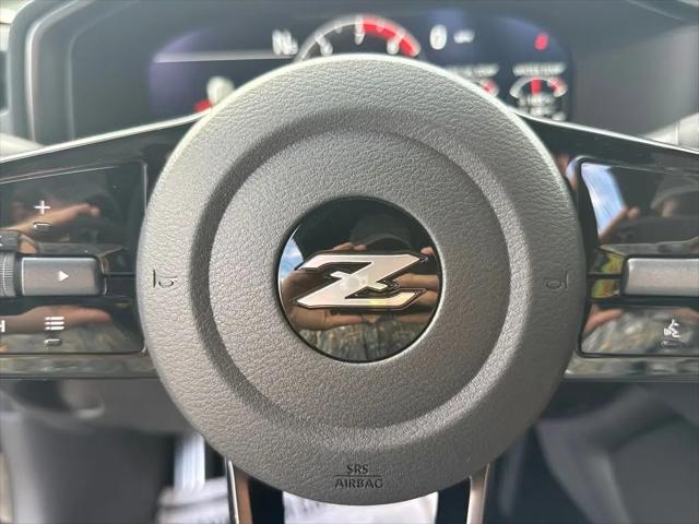 2026 Nissan Z Performance