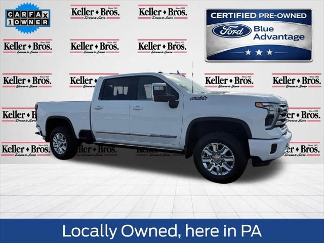 2024 Chevrolet Silverado 3500HD 4WD Crew Cab Standard Bed High Country 2024 Chevrolet Silverado 3500HD 4WD Crew Cab Standard Bed High Country