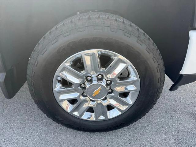 2024 Chevrolet Silverado 3500HD 4WD Crew Cab Standard Bed High Country