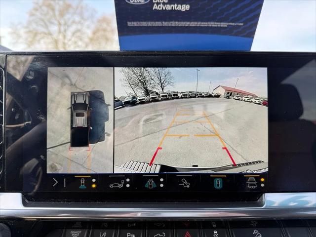 2024 Chevrolet Silverado 3500HD 4WD Crew Cab Standard Bed High Country