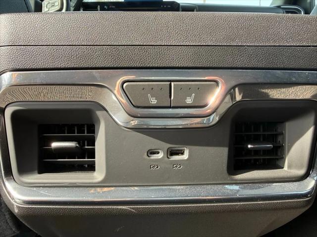 2024 Chevrolet Silverado 3500HD 4WD Crew Cab Standard Bed High Country