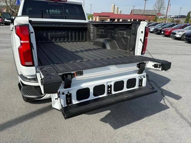 2024 Chevrolet Silverado 3500HD 4WD Crew Cab Standard Bed High Country